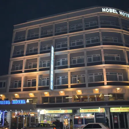 Nobel Hotel
