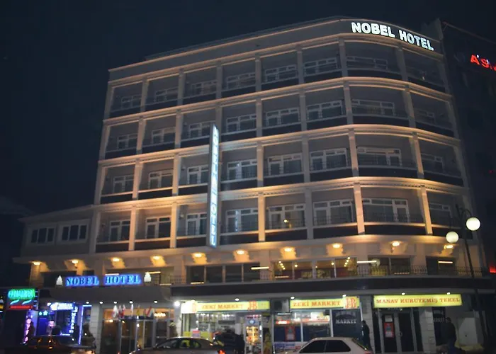 Nobel Hotel