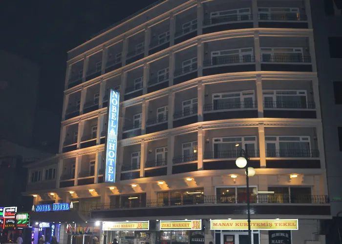 Nobel Otel 2*