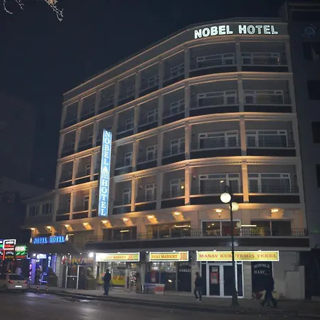 酒店 安卡拉诺贝尔酒店 2*