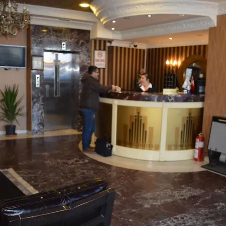 安卡拉诺贝尔酒店
